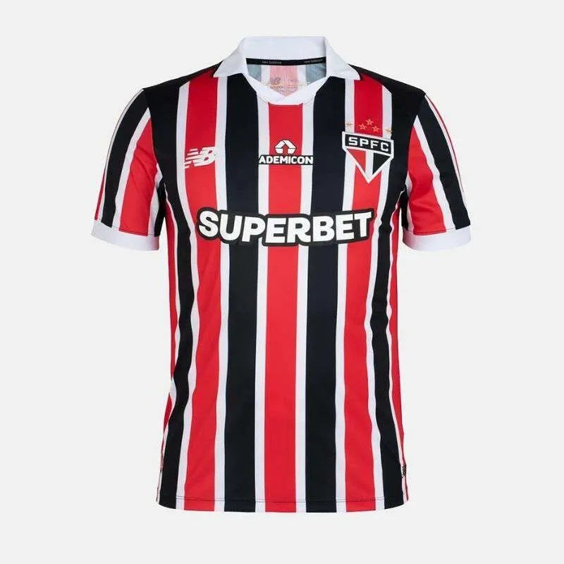 CAMISA SPFC RESERVA 2026/27 TORCEDOR
