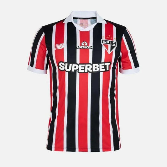 CAMISA SPFC RESERVA 2026/27 TORCEDOR