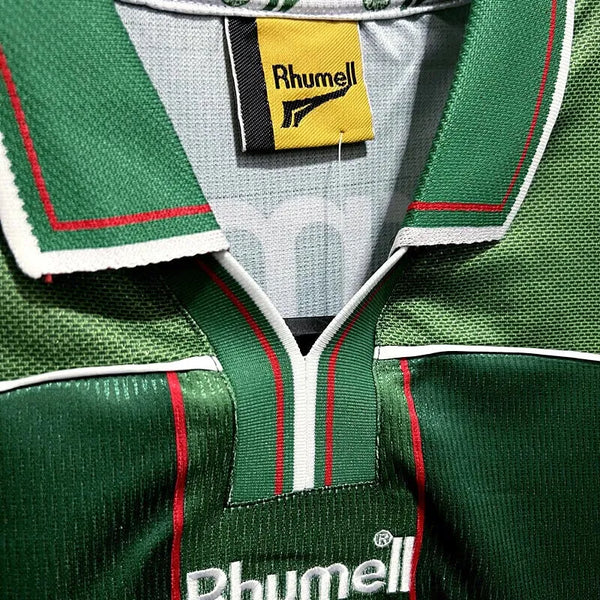 CAMISA RETRO VERDÃO 1999  PRONTA ENTREGA