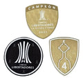 Kit Patch Participação da Libertadores 2026