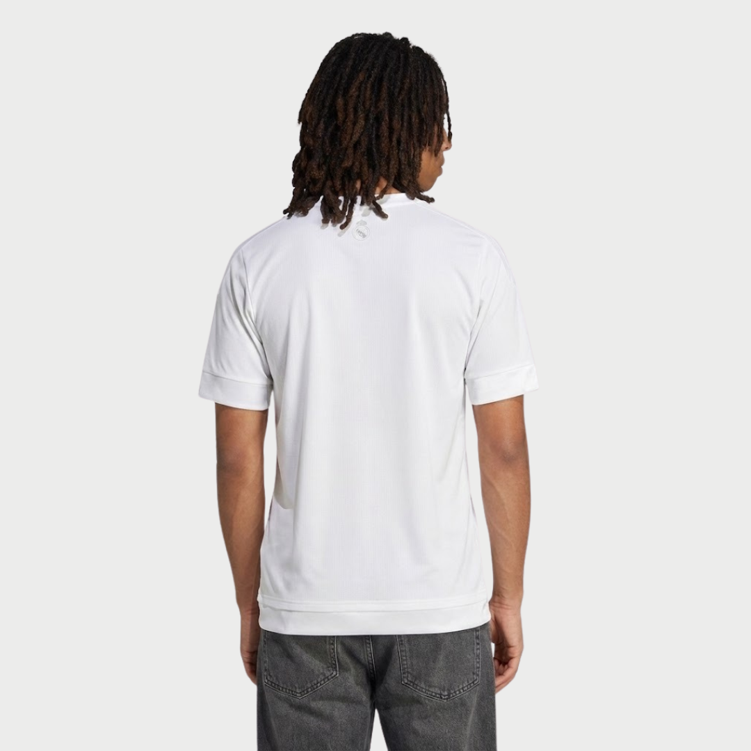 CAMISA RETRÔ REAL MADRID HOME 15/16