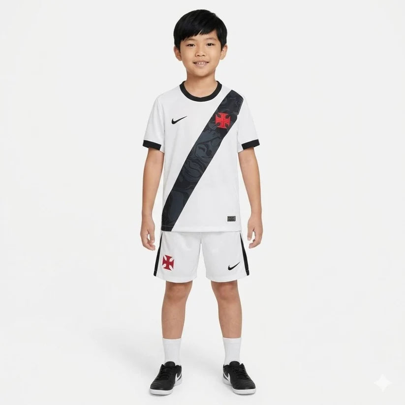 CONJUNTO INFANTIL VASCO RESERVA II 2026/27