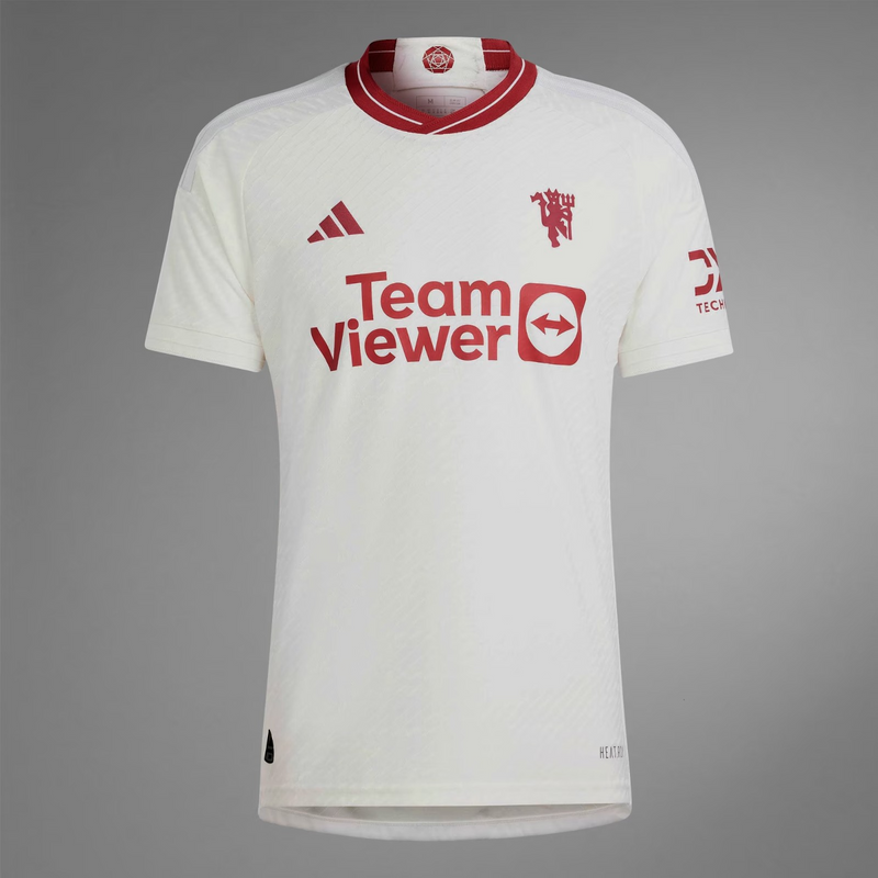 CAMISA MANCHESTER UNITED III 2023/24 AUTHENTIC VERSÃO JOGADOR