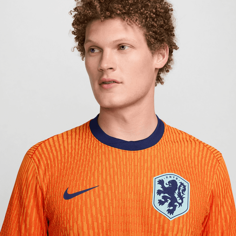 camisa_nike_holanda_i_masculina_eurocopa_lançamento_jogador_laranja_2024-25_home