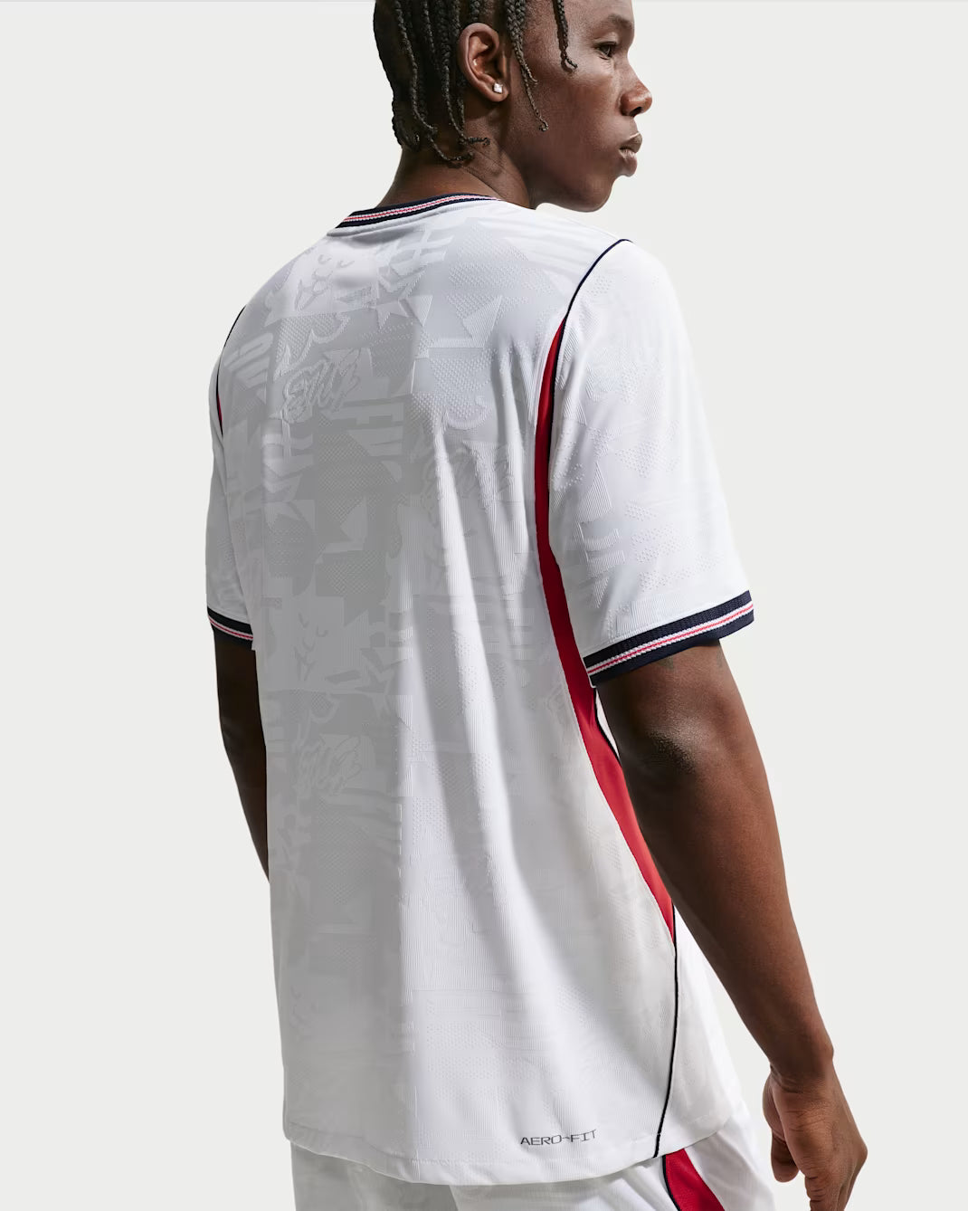 CAMISA JOGADOR INGLATERRA TITULAR COPA DO MUNDO 2026