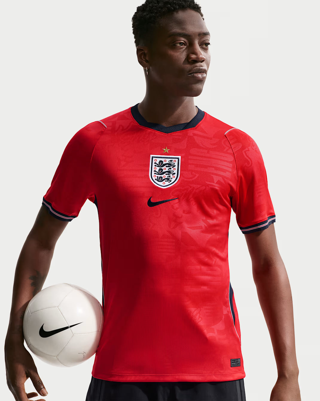 CAMISA INGLATERRA RESERVA COPA DO MUNDO 2026