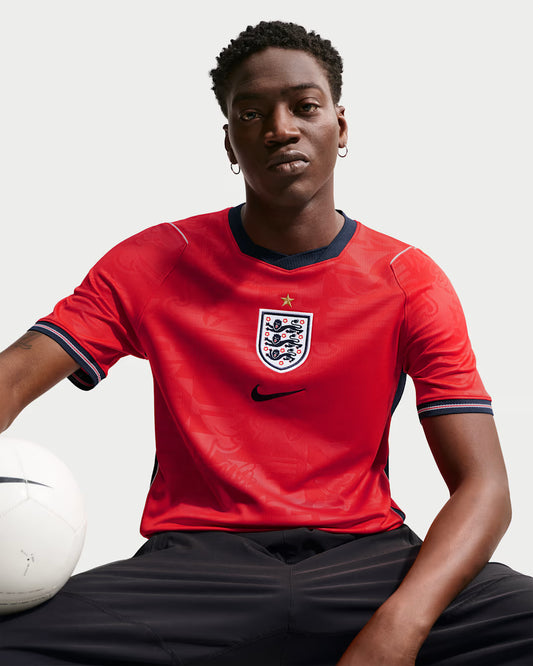 CAMISA INGLATERRA RESERVA COPA DO MUNDO 2026