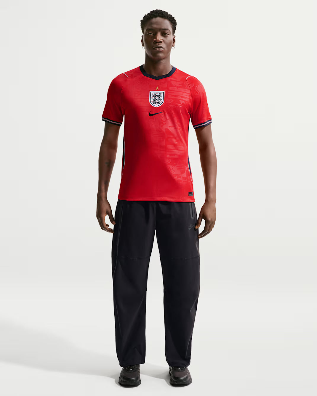 CAMISA INGLATERRA RESERVA COPA DO MUNDO 2026