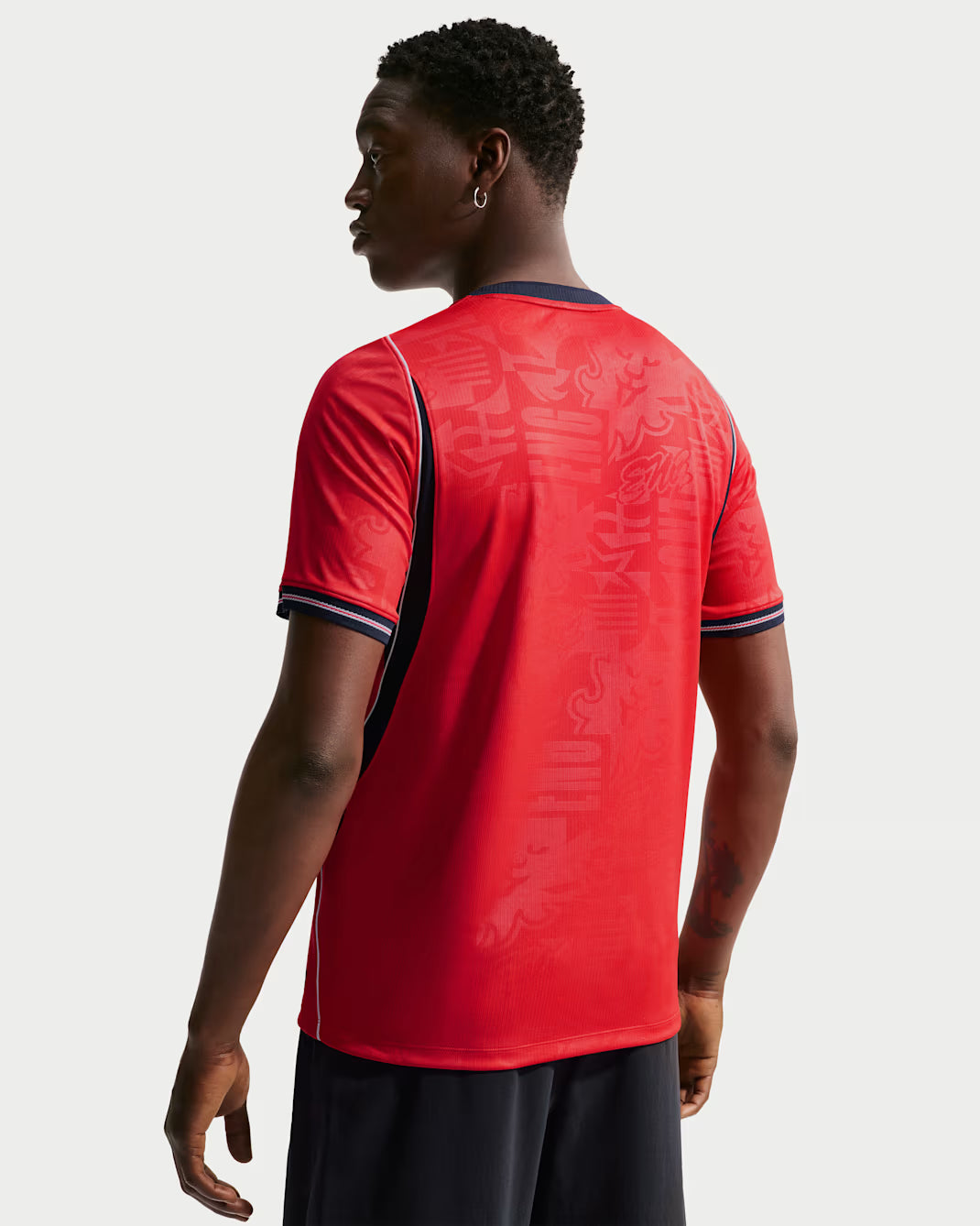 CAMISA INGLATERRA RESERVA COPA DO MUNDO 2026