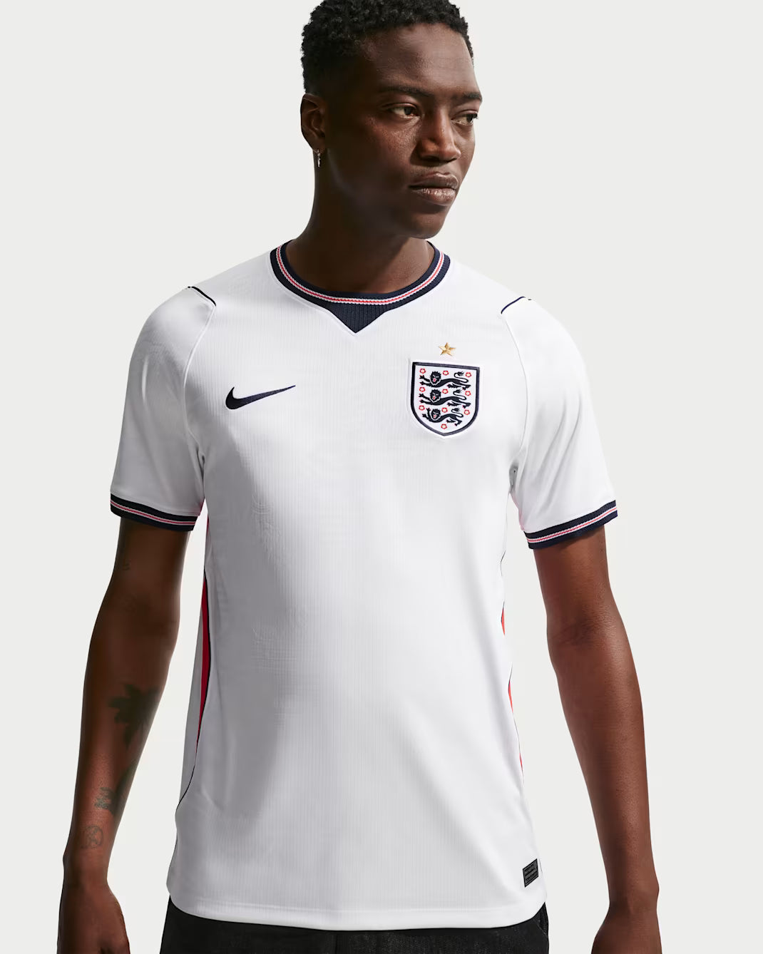 CAMISA INGLATERRA TITULAR COPA DO MUNDO 2026