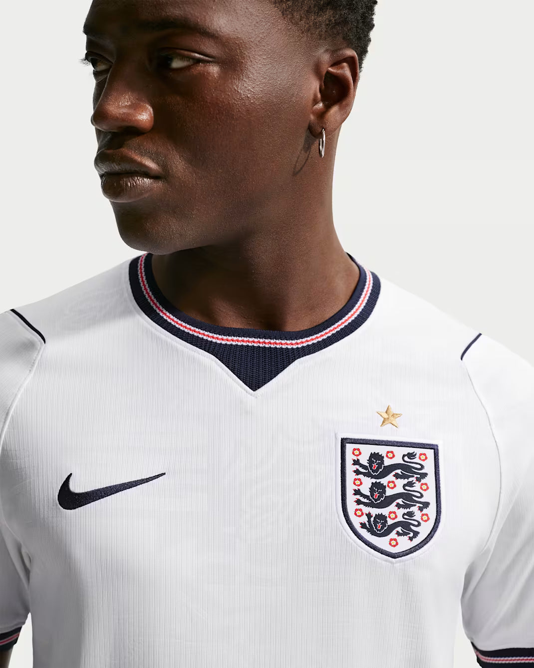 CAMISA INGLATERRA TITULAR COPA DO MUNDO 2026