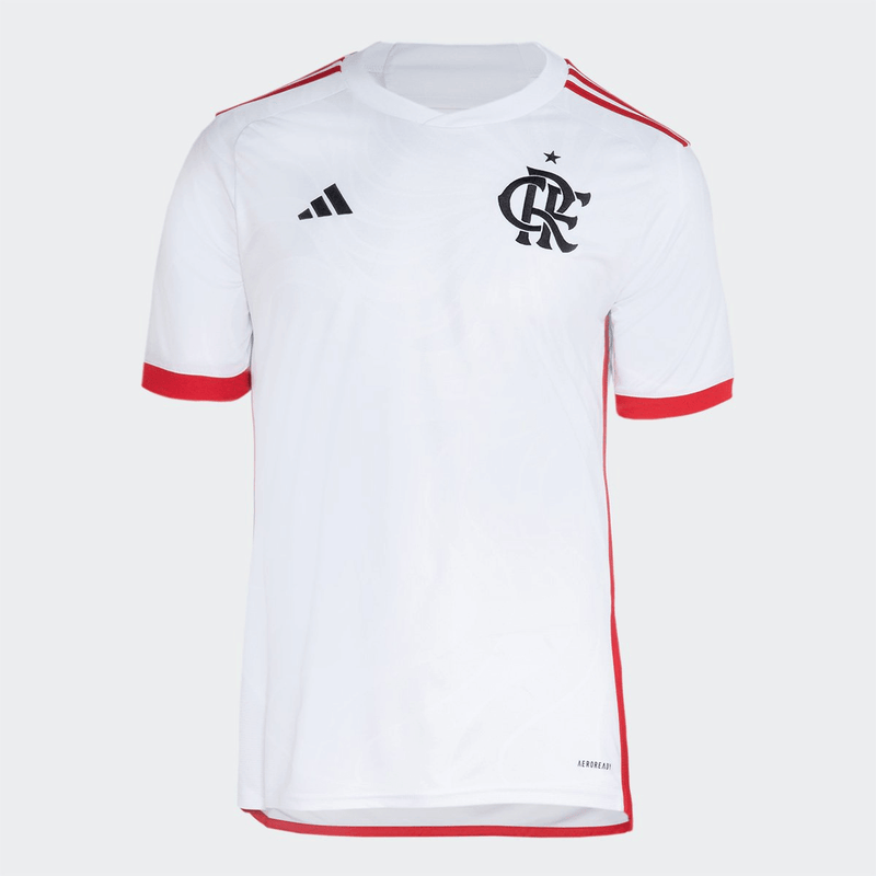 camisa_adidas_flamengo_2023_23-24_masculina-lançamento-torcedor-branca-away