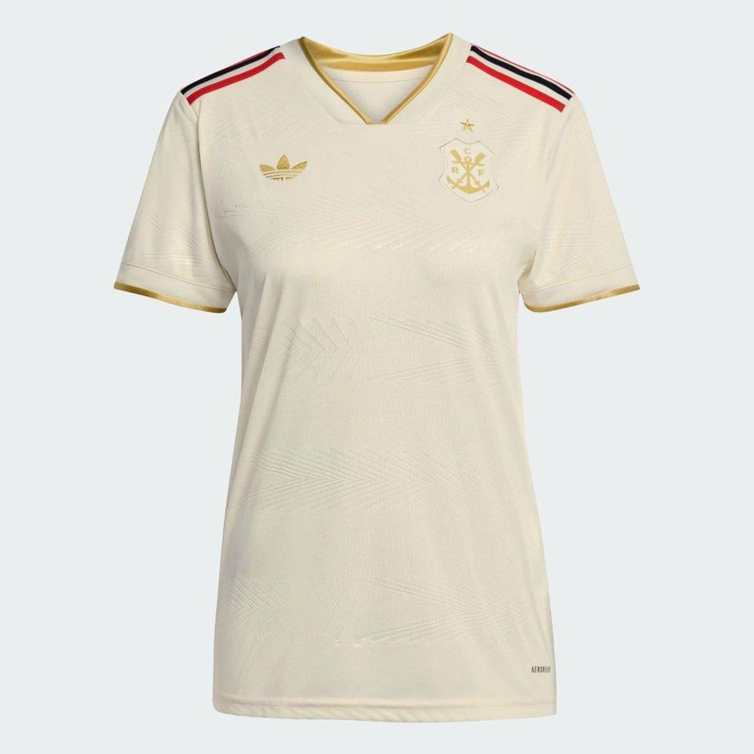 CAMISA FEMININA MENGÃO 2025 THIRD