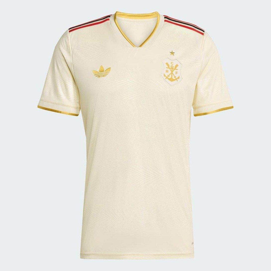 CAMISA MENGÃO 2025 THIRD MASCULINA