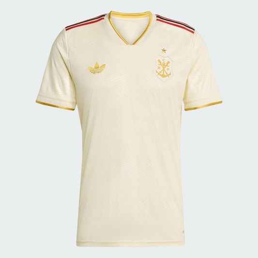 CAMISA MENGÃO 2025 THIRD MASCULINA
