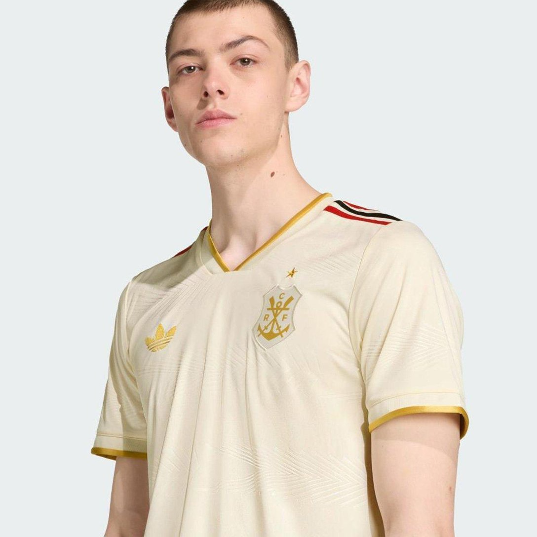 CAMISA MENGÃO 2025 THIRD MASCULINA