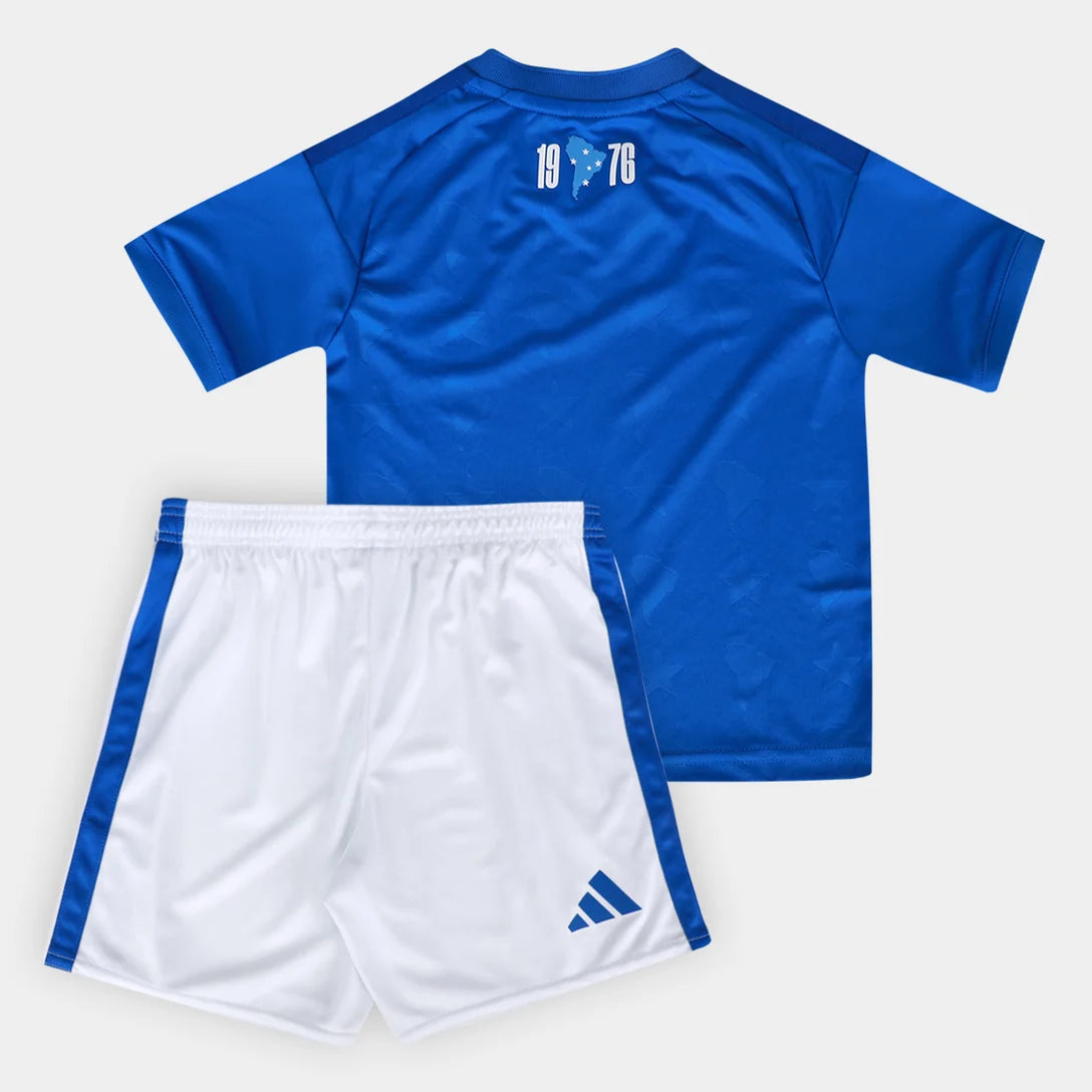 CONJUNTO INFANTIL CABULOSO TITULAR I 2026/27 TORCEDOR AZUL