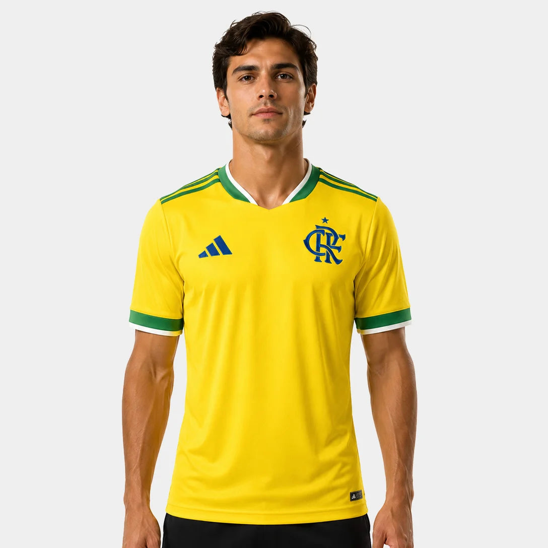 CAMISA MENGÃO ESPECIAL 2026/27 MASCULINA