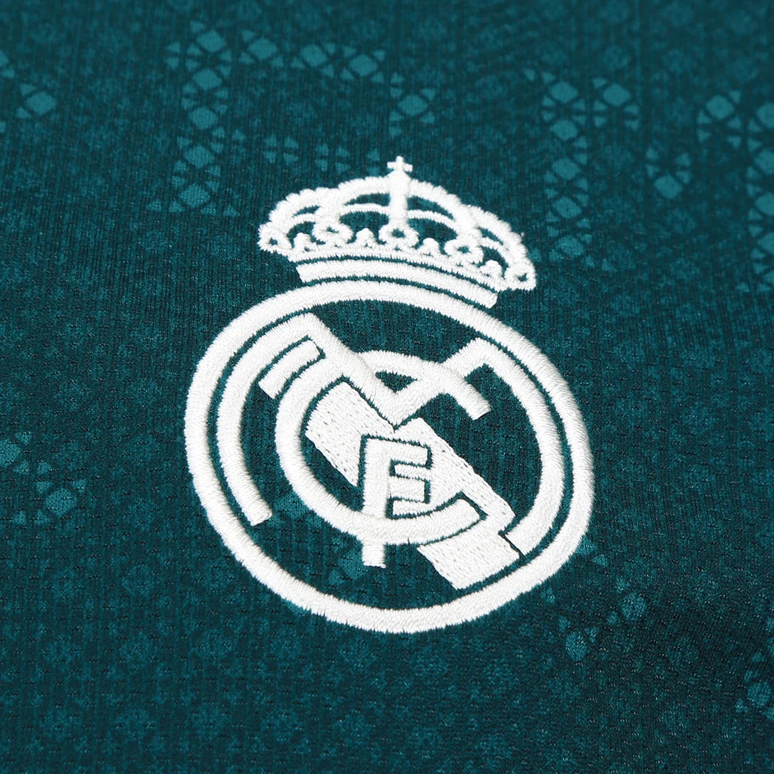 CONJUNTO INFANTIL REAL MADRID AWAY 2026/27