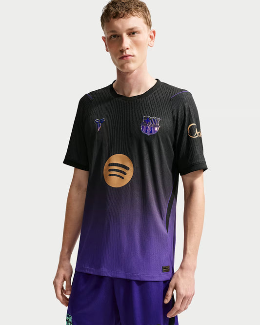 CAMISA BARCELONA I RESERVA 2026/27 VERSÃO JOGADOR