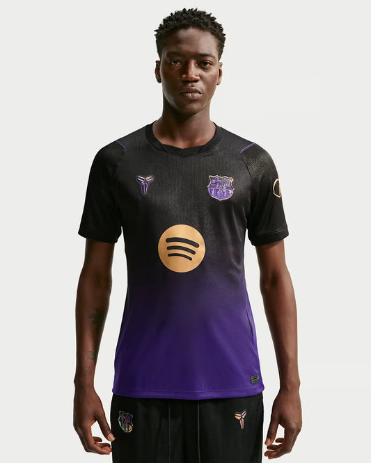 CAMISA BARCELONA RESERVA I 2026/27 TORCEDOR