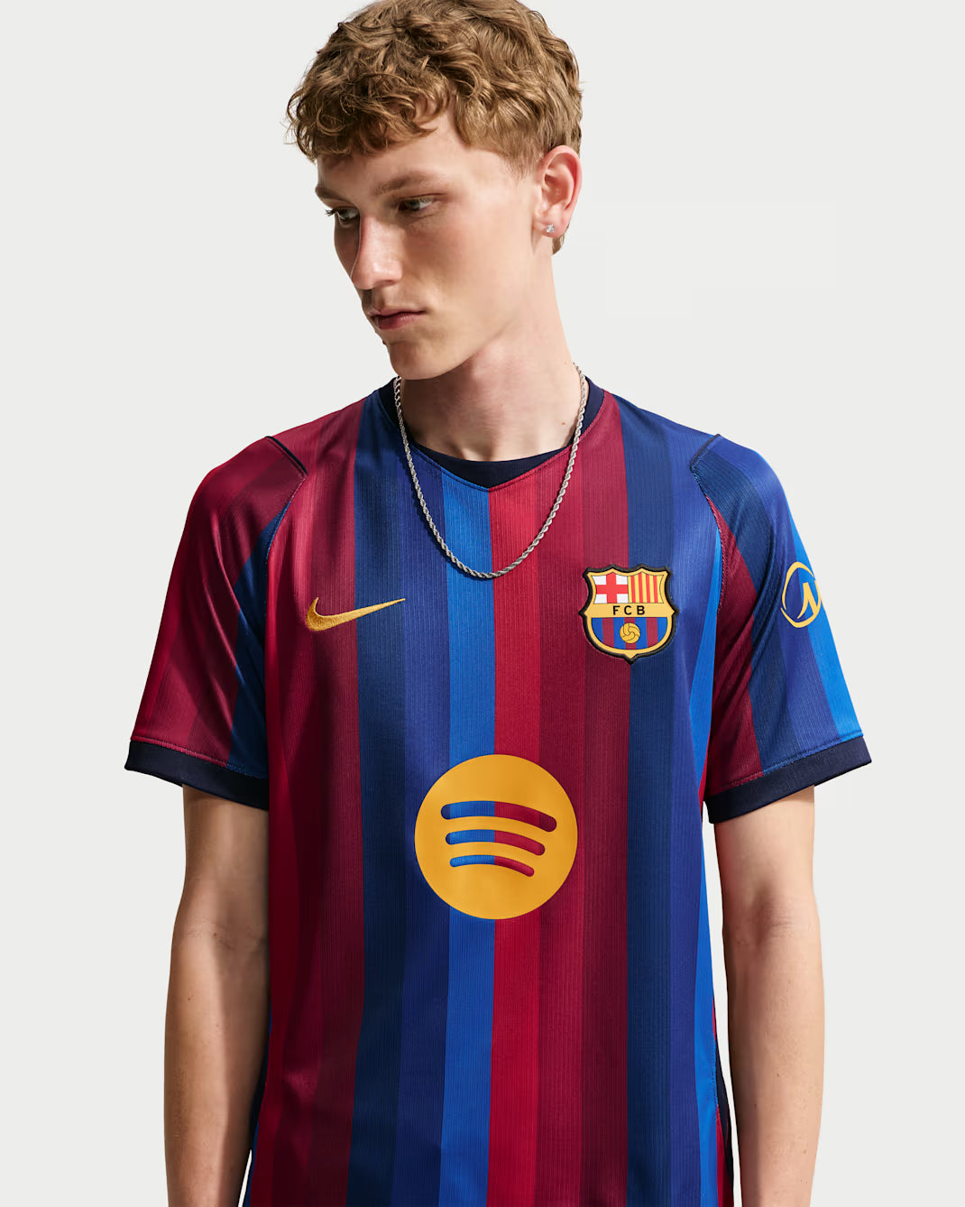 CAMISA BARCELONA TITULAR I 2026/27 TORCEDOR