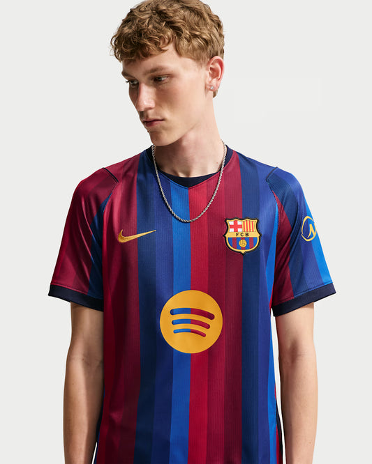 CAMISA BARCELONA TITULAR I 2026/27 TORCEDOR