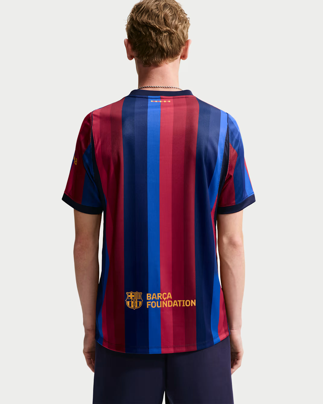 CAMISA BARCELONA TITULAR I 2026/27 TORCEDOR