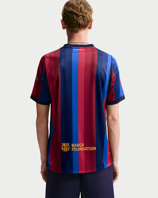 CAMISA BARCELONA TITULAR I 2026/27 TORCEDOR