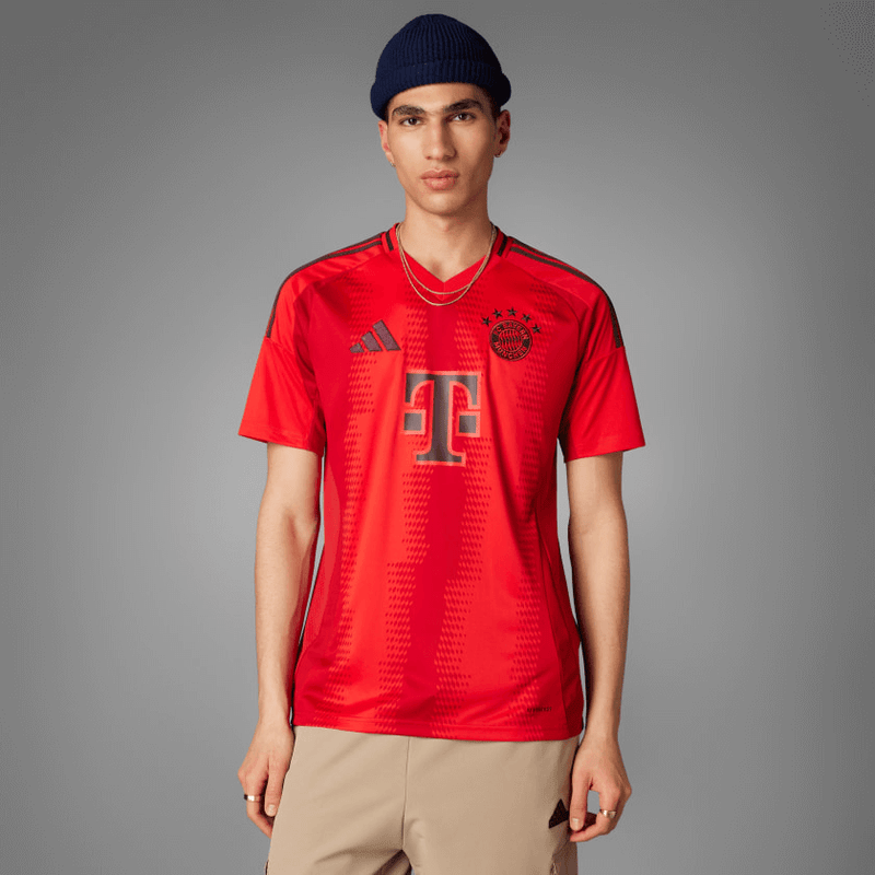 camisa_adidas_Bayern_home_1_i_vermelha_2024-25_lançamento_torcedor