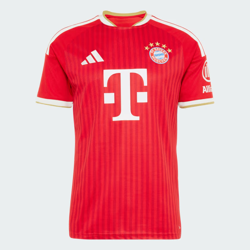 CAMISA TITULAR BAYERN DE MUNIQUE 2026/27 TORCEDOR