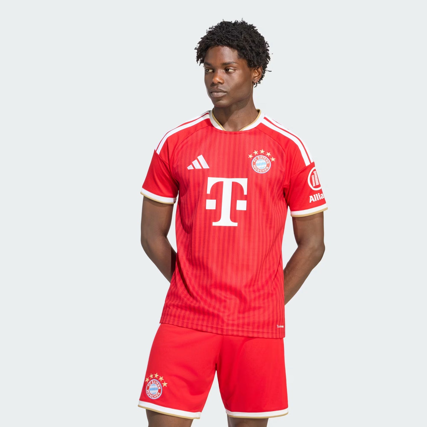 CAMISA TITULAR BAYERN DE MUNIQUE 2026/27 TORCEDOR