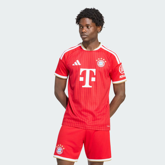CAMISA TITULAR BAYERN DE MUNIQUE 2026/27 TORCEDOR