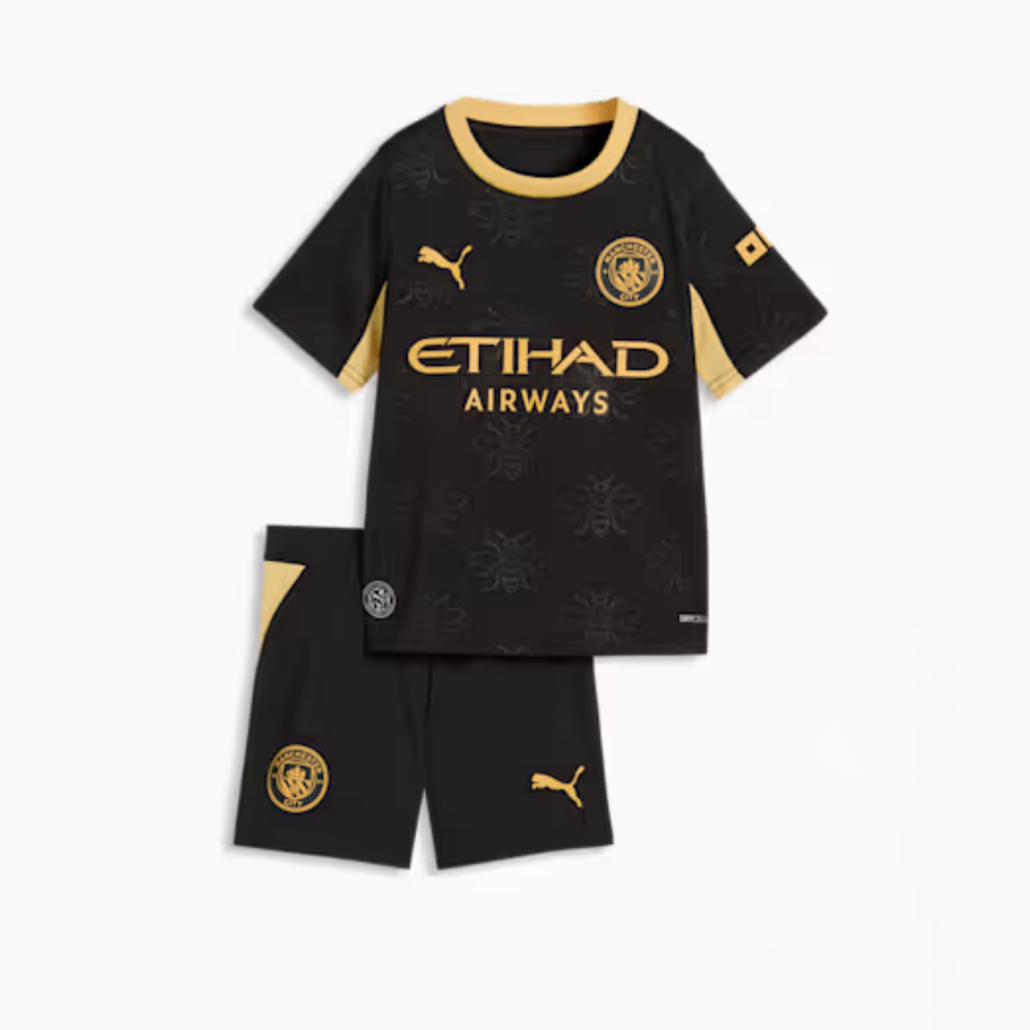 CONJUNTO INFANTIL RESERVA MANCHESTER CITY  2026/27