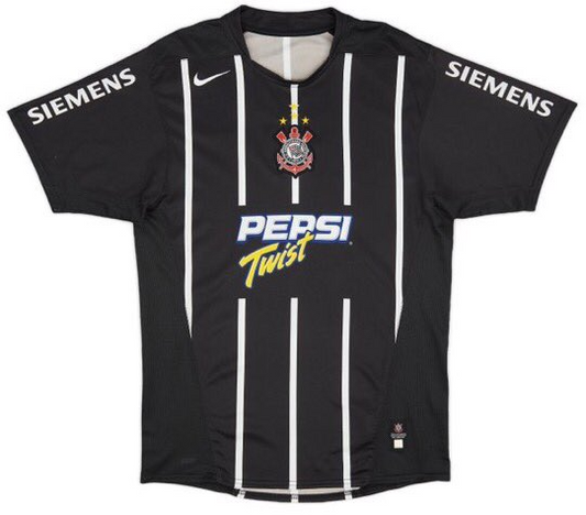 CAMISA TIMAO RETRÔ AWAY 2004
