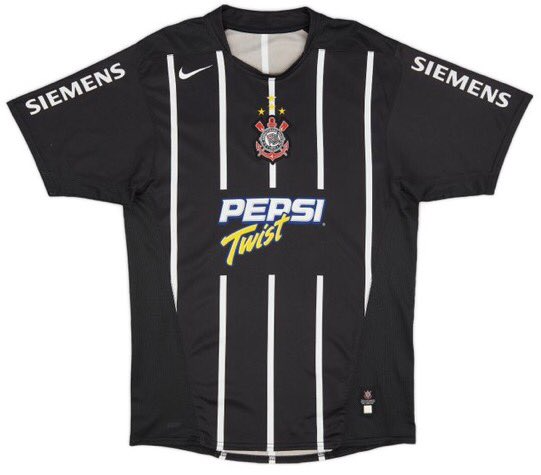 CAMISA TIMAO RETRÔ AWAY 2004