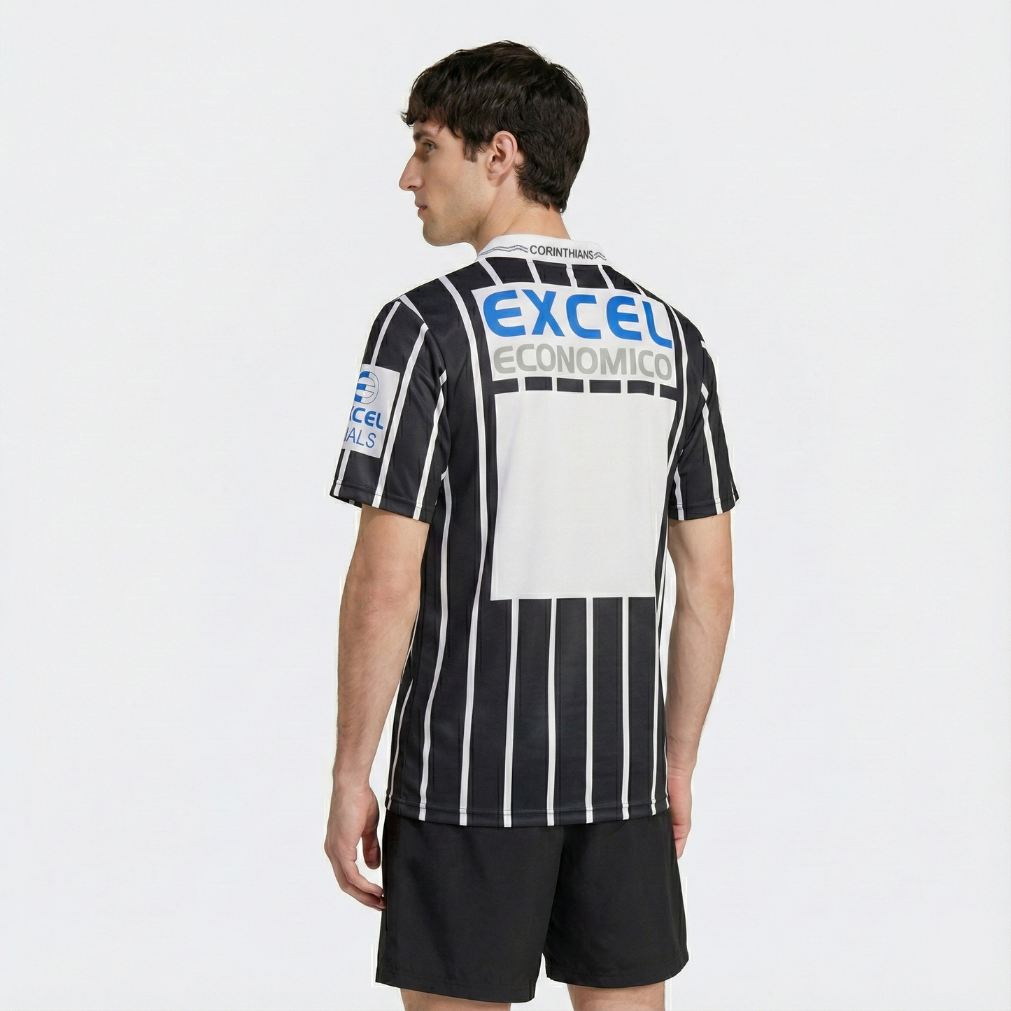 Camisa Retrô TIMAO 1995 PENALTY Reserva
