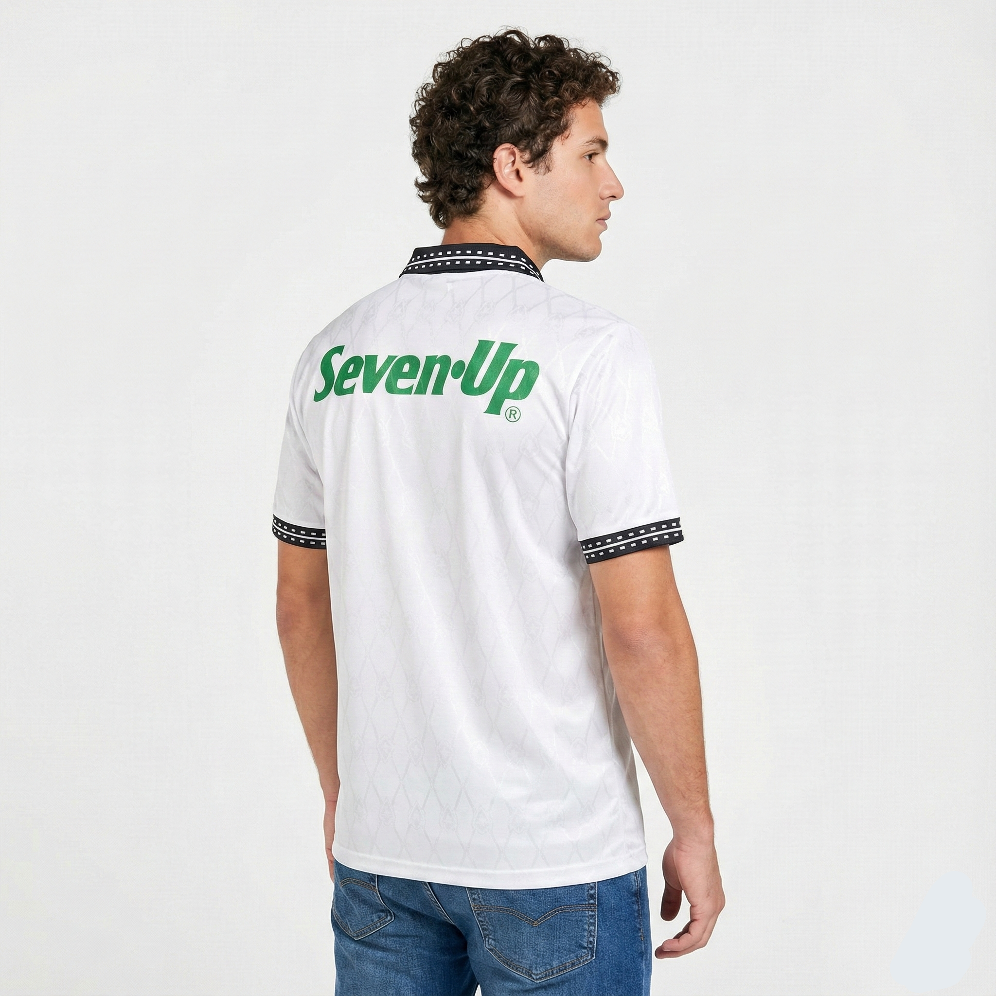 CAMISA RETRÔ BOTAFOGO AWAY 1995