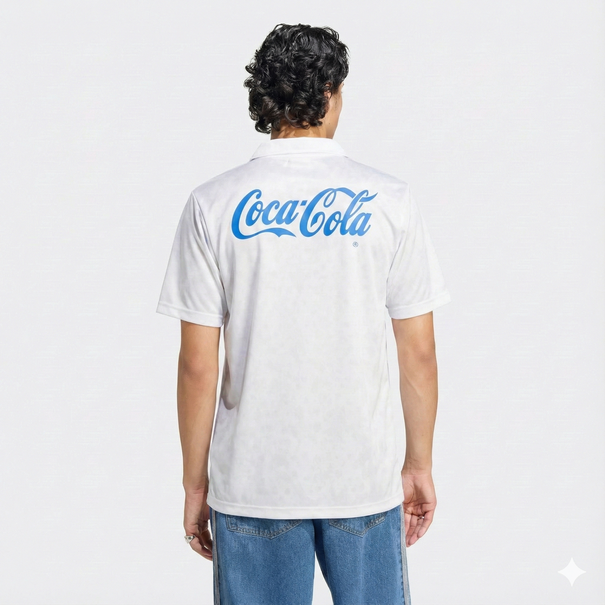 CAMISA RETRÔ CABULOSO  THIRD 93/94