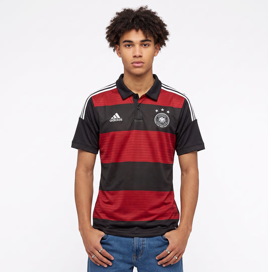 CAMISA RETRÔ ALEMANHA AWAY 2014 PRONTA ENTREGA