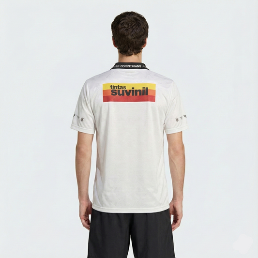Camisa Retrô TIMAO TITULAR 1995 PENALTY SUVINIL