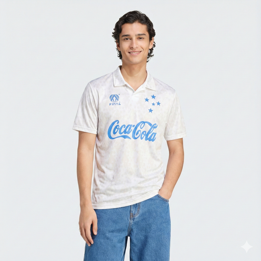 CAMISA RETRÔ CABULOSO  THIRD 93/94