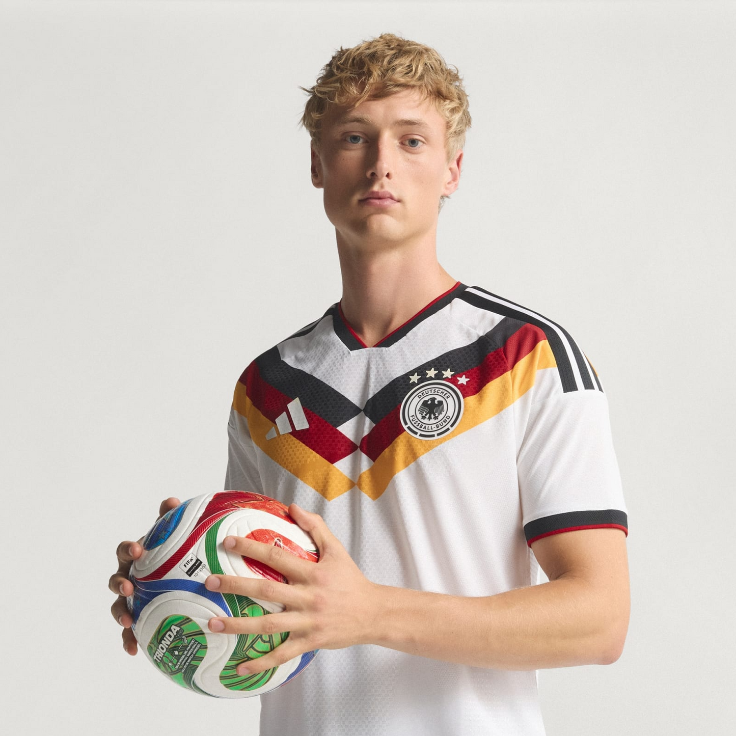 CAMISA JOGADOR ALEMANHA TITULAR COPA DO MUNDO 2026