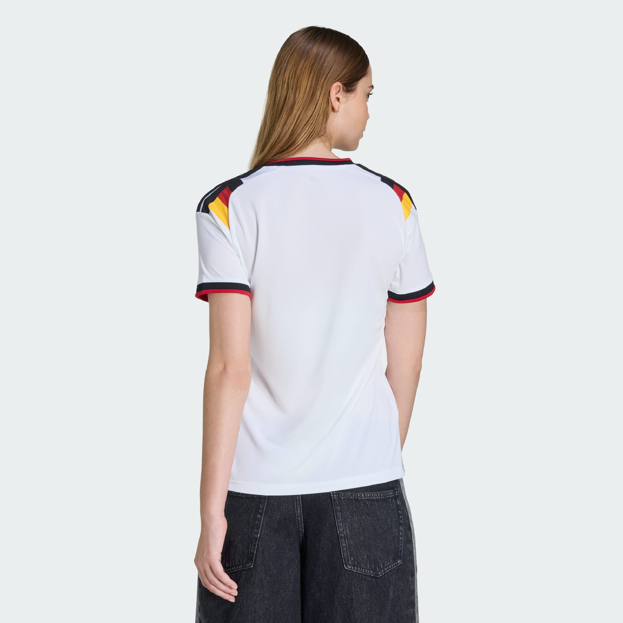 CAMISA FEMININA ALEMANHA TITULAR COPA DO MUNDO 2026