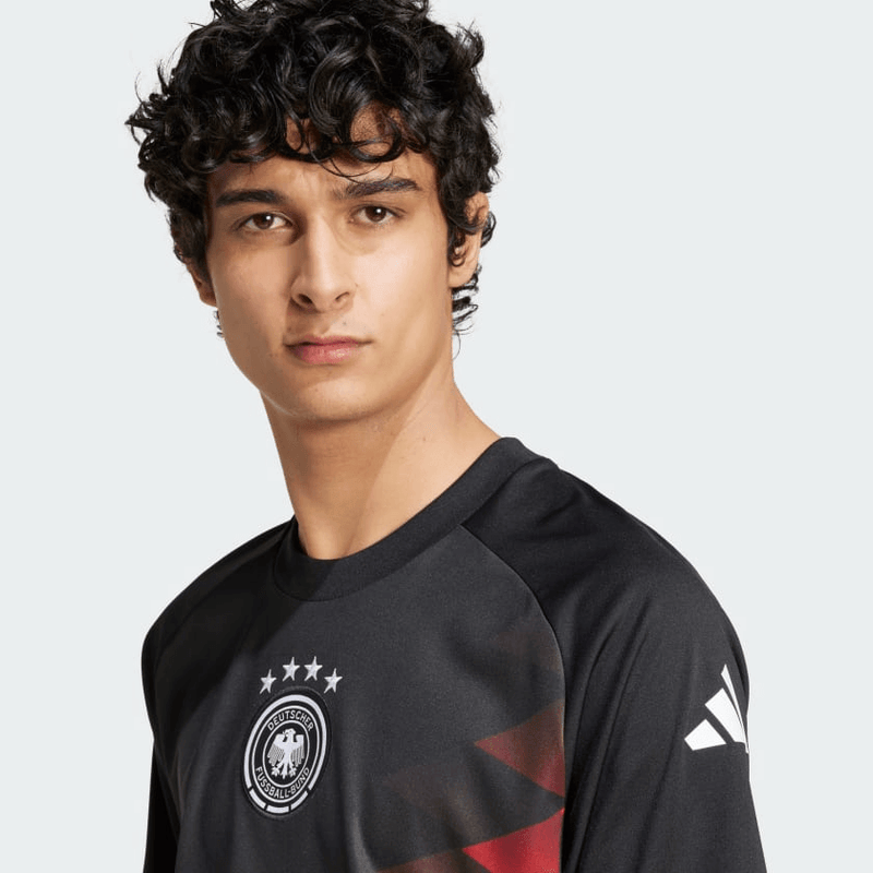 camisa_adidas_pre_jogo_alemanha_eurocopa_preta_2024-25_lançamento