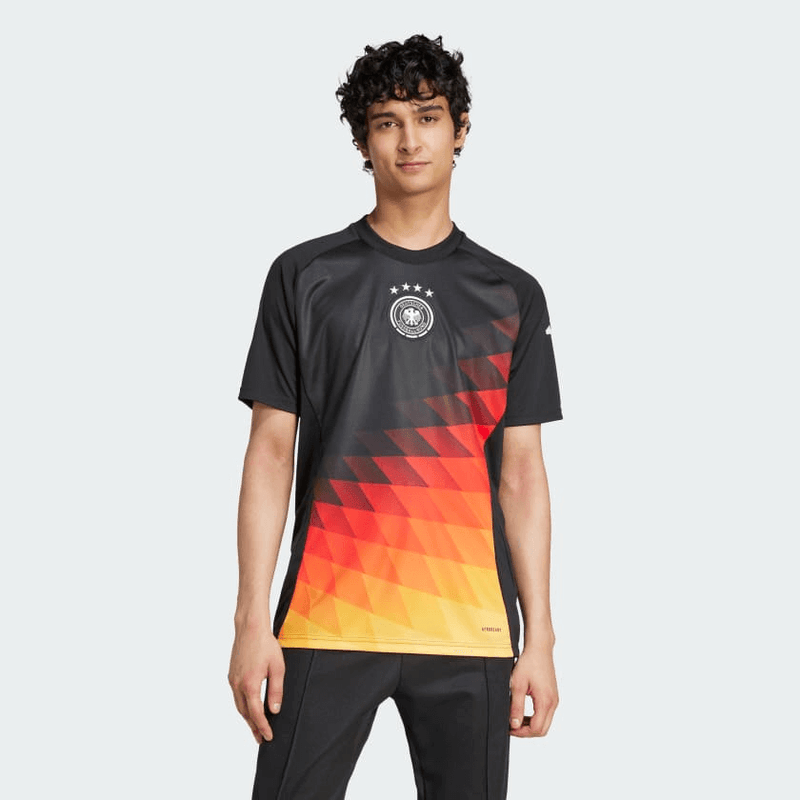 camisa_adidas_pre_jogo_alemanha_eurocopa_preta_2024-25_lançamento