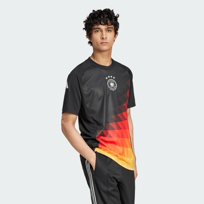 camisa_adidas_pre_jogo_alemanha_eurocopa_preta_2024-25_lançamento