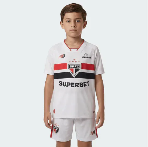 CONJUNTO INFANTIL SÃO PAULO I TITULAR 2026/27