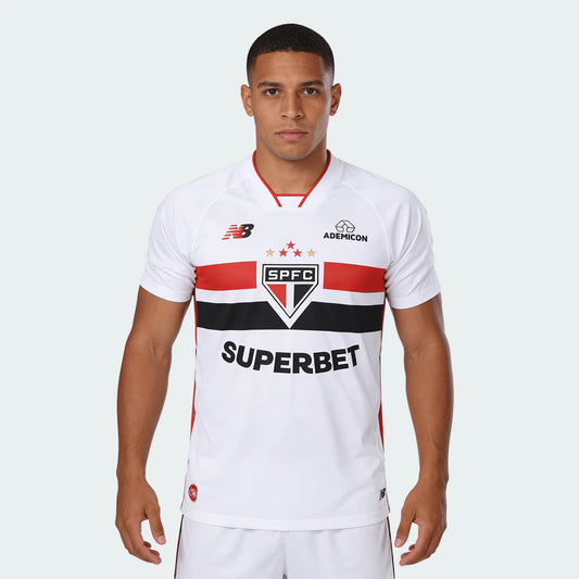 CAMISA SPFC TITULAR 2026/27 TORCEDOR