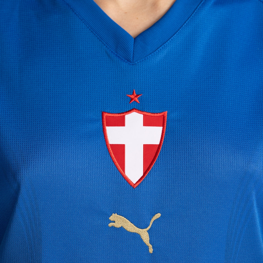 CAMISA FEMININA VERDÃO TERCEIRA III 2026/27